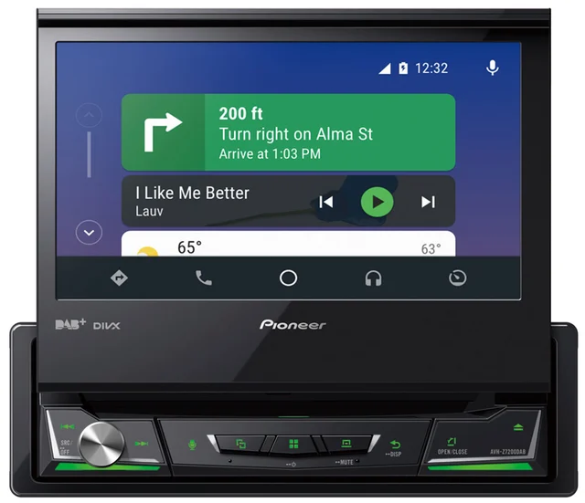 Pioneer AVHZ7200DAB