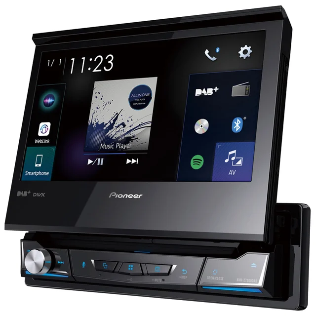 Pioneer AVHZ7200DAB