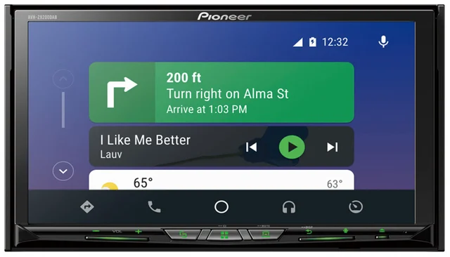 Pioneer AVHZ9200DAB