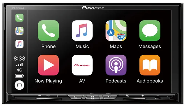Pioneer AVHZ9200DAB