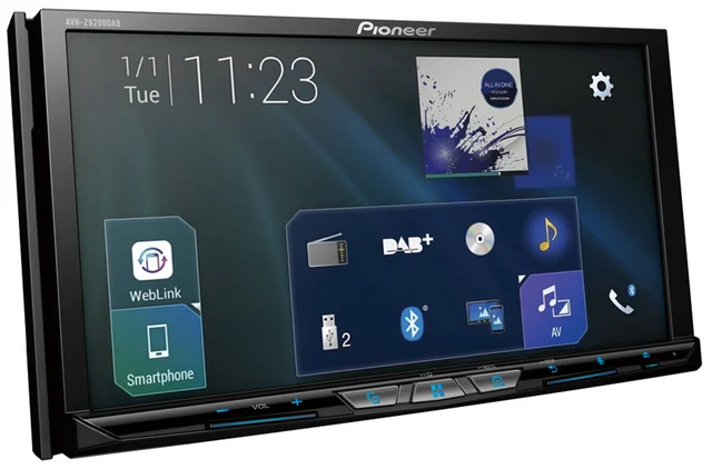 Pioneer AVHZ9200DAB