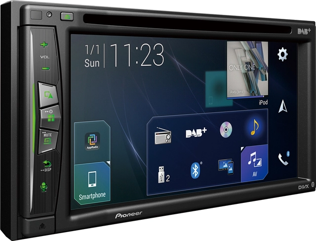 Pioneer AVICZ730DAB