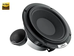 Audison Voce AV K6A P II, 6½” kompo