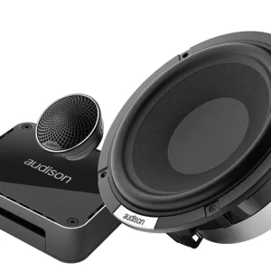 Audison Voce AV K6 P II,  6½” kompo