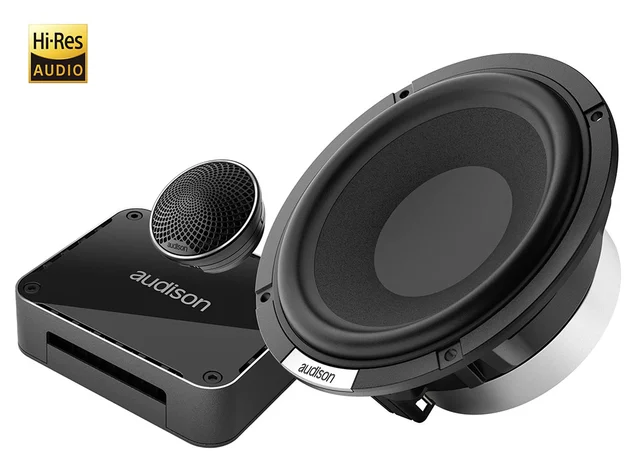 Audison Voce AV K6 P II, 6½” kompo