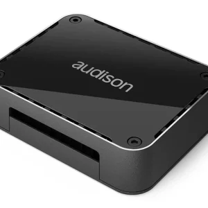 Audison Voce AV K6 P II,  6½” kompo
