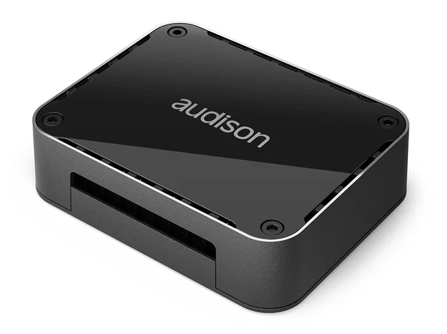 Audison Voce AV K6 P II, 6½” kompo
