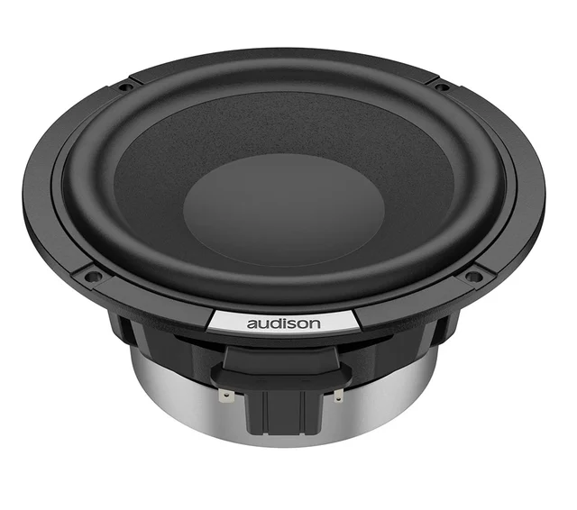 Audison Voce AV K6 P II, 6½” kompo