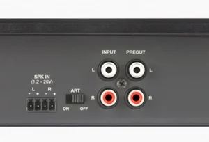 Audison Voce monoforsterker