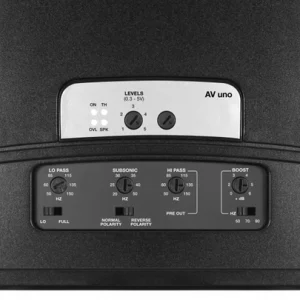 Audison Voce monoforsterker