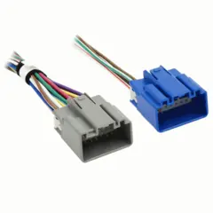 Metra Forsterker bypass-kabel