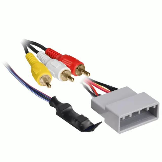 Metra – Beholde OEM ryggekamera