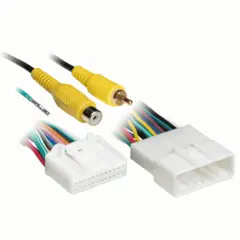 Metra Ryggekamera kombiadapter – Hyundai
