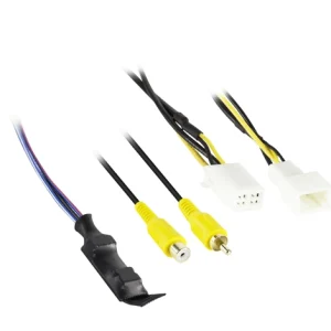 Metra Ryggekamera kombiadapter – Mazda