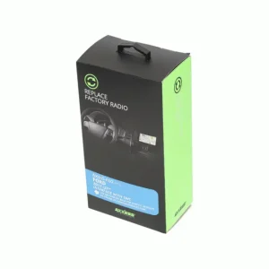 Metra Alt-i-ett adapter (m/multif.ratt)