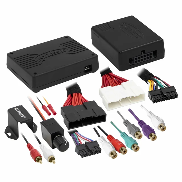 Metra AXXESS DSP Interface