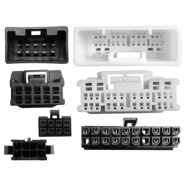 METRA AXXESS 10-kanals P & P DSP-pakke