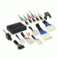 METRA AXXESS 10-kanals P & P DSP-pakke
