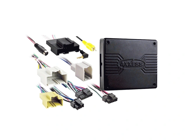 Metra LAN-Bus adapter