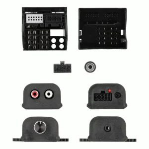 Metra Plug&Play sett for forsterker mont