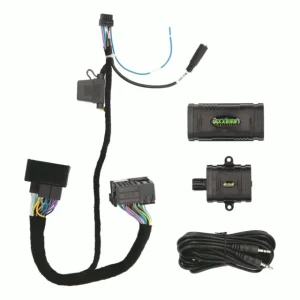 Metra Plug&Play sett for forsterker mont