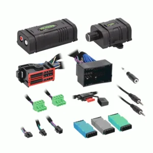 Metra Plug&Play sett for forsterker mont