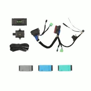 Metra Plug&Play sett for forsterker mont