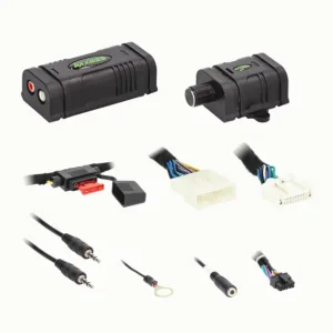 Metra Plug&Play sett for forsterker mont