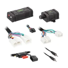 Metra Plug&Play sett for forsterker mont