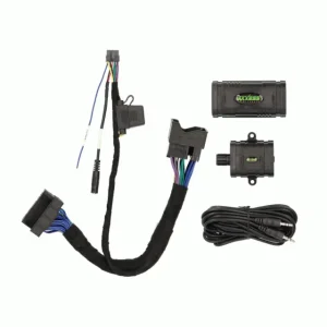 Metra Plug&Play sett for forsterker mont