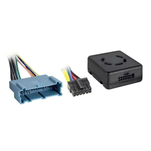 Metra Budget LAN-Bus adapter