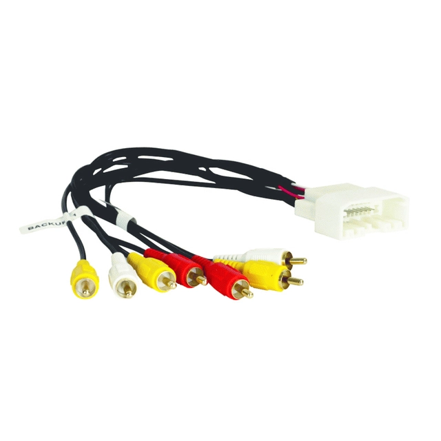 Metra – Beholde OEM ryggekamera & RSE