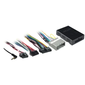Metra Aktiv adapter (LAN basert)