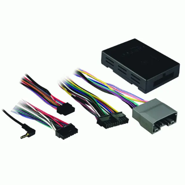 Metra Aktiv adapter