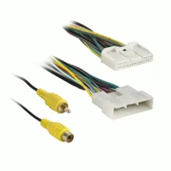 METRA Ryggekamera kombiadapter – Toyota