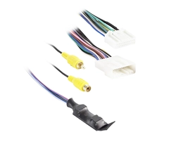 Metra Ryggekamera kombiadapter – Toyota