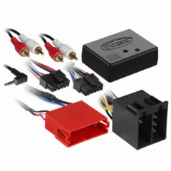 Metra Aktiv-adapter – Fiat