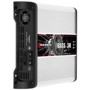 Taramps Bilforsterker 1x3000W 1ohm