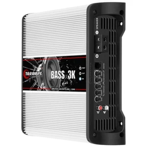 Taramps Bilforsterker 1x3000W 1ohm