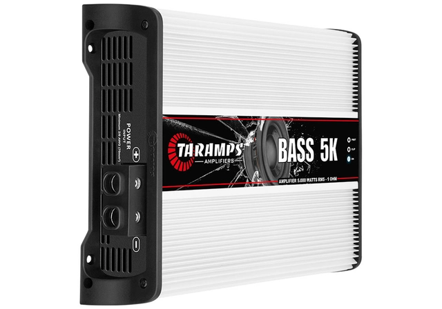 Taramps Bilforsterker 1x5000W 1 ohm