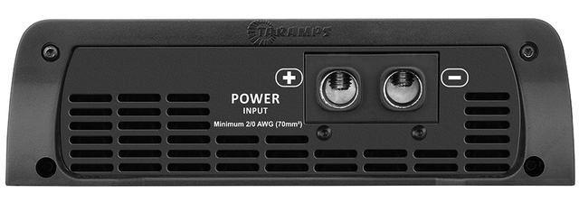 Taramps Bilforsterker 1x5000W 1 ohm