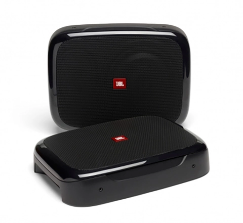 JBL Basspro fuse, bilsubwoofer 2 x 8″