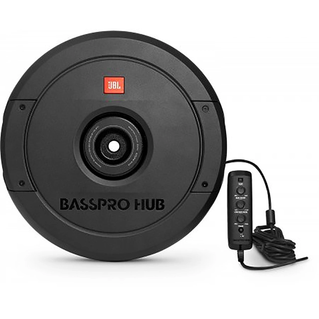 JBL Bassprohub kompakt woofer 11″