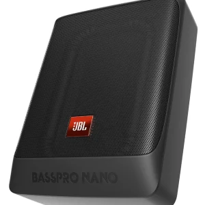 JBL Basspronano kompakt woofer 6 x 8″