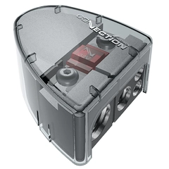 Connection Polsko positiv m/80A sikring