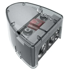 Connection Polsko positiv m/80A sikring