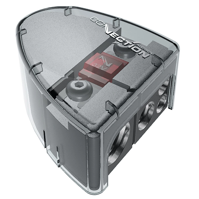 Connection Polsko positiv m/80A sikring