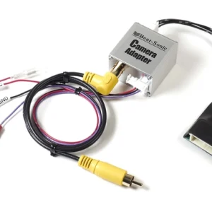 Beat-Sonic – Beholde OEM ryggekamera