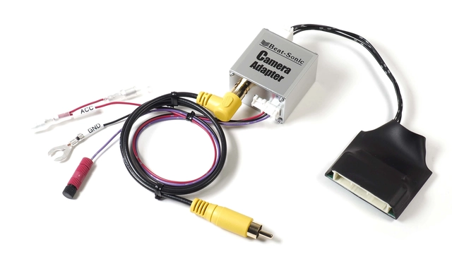 Beat-Sonic – Beholde OEM ryggekamera