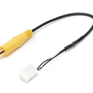 BeatSonic – Ryggekamera til OEM headunit